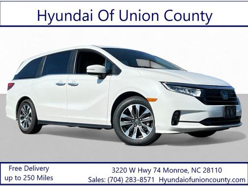 2024 Honda Odyssey EX-L