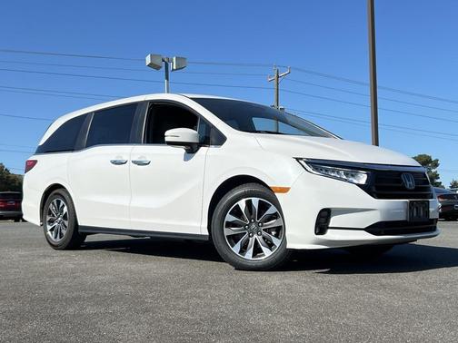 2024 Honda Odyssey EX-L