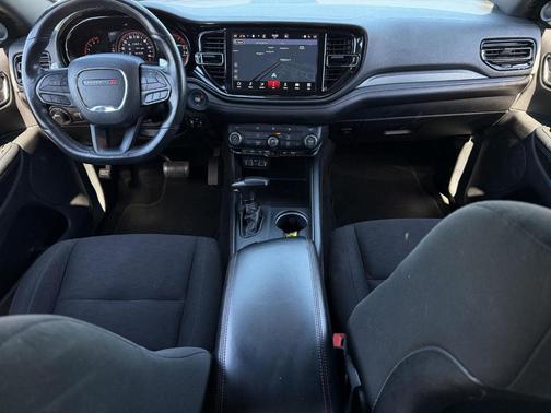 DB Black Clearcoat 2023 Dodge Durango GT