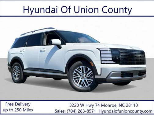 2026 Hyundai PALISADE SEL