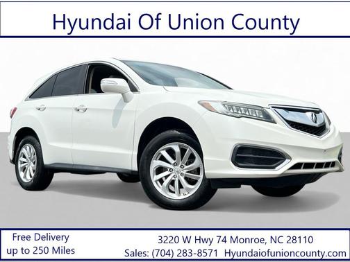 2016 Acura RDX Base