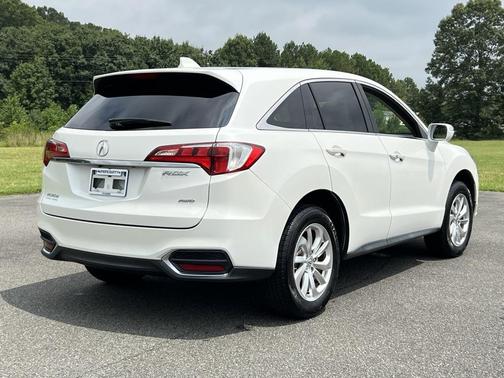 2016 Acura RDX Base