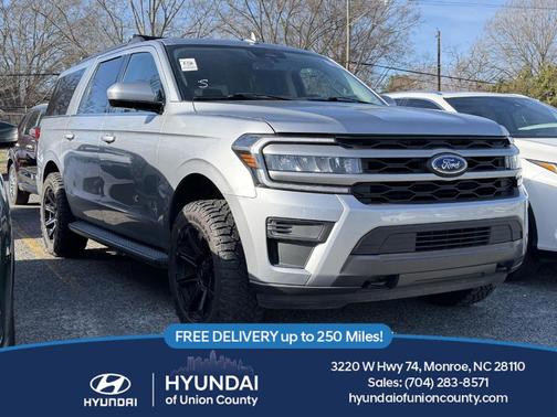 2022 Ford Expedition Max XLT