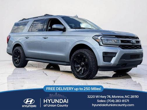 2022 Ford Expedition Max XLT