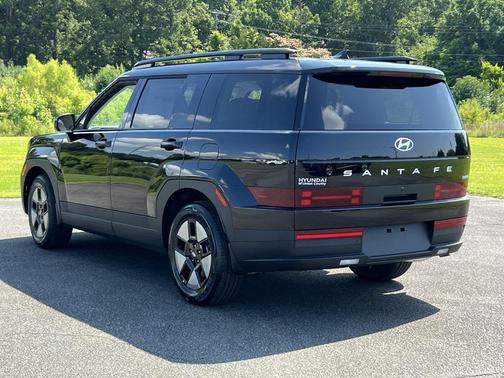 2025 Hyundai SANTA FE SEL 2.4