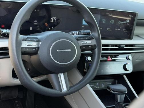 Red 2026 Hyundai TUCSON SEL