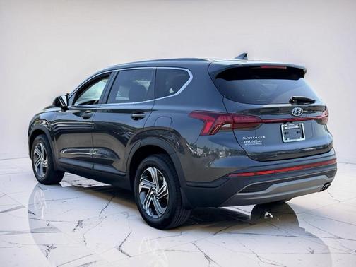 Portofino Gray 2023 Hyundai SANTA FE SE