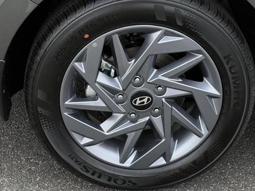 2025 Hyundai ELANTRA HEV Blue