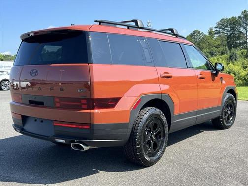 2025 Hyundai SANTA FE XRT