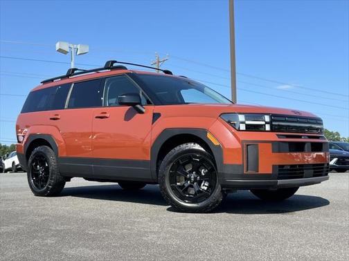 2025 Hyundai SANTA FE XRT
