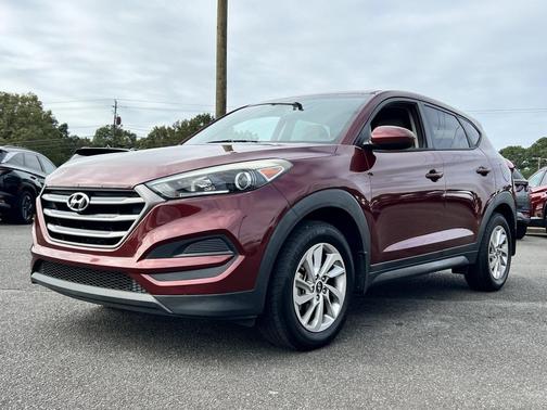 2016 Hyundai TUCSON SE