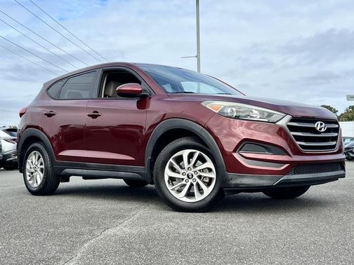 2016 Hyundai TUCSON SE