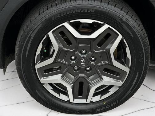 Portofino Gray 2023 Hyundai SANTA FE HEV Limited