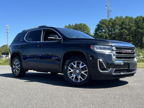 2023 GMC Acadia AWD SLT