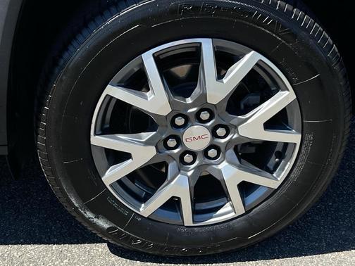 2023 GMC Acadia AWD SLT