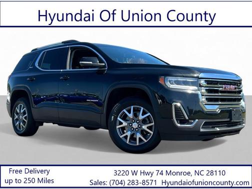 2023 GMC Acadia AWD SLT