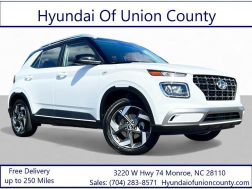 2026 Hyundai VENUE SEL