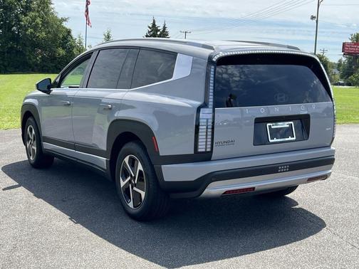 2026 Hyundai IONIQ 9 SE