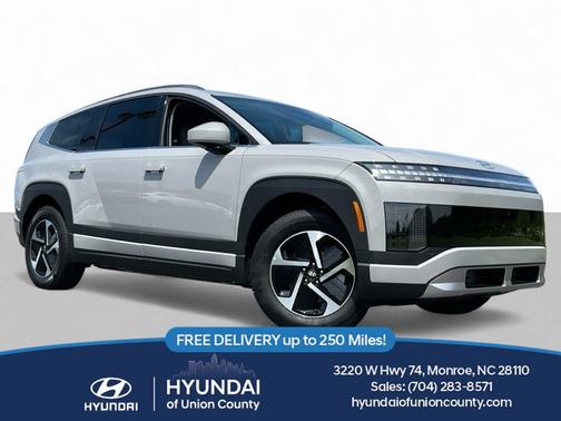 2026 Hyundai IONIQ 9 SE