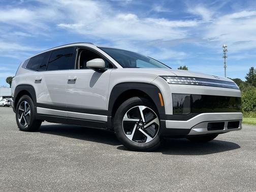 2026 Hyundai IONIQ 9 SE