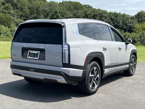 2026 Hyundai IONIQ 9 SE