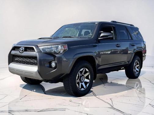 Magnetic Gray Metallic 2019 Toyota 4Runner Sport