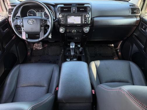 Magnetic Gray Metallic 2019 Toyota 4Runner Sport