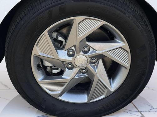 White 2026 Hyundai SONATA SE