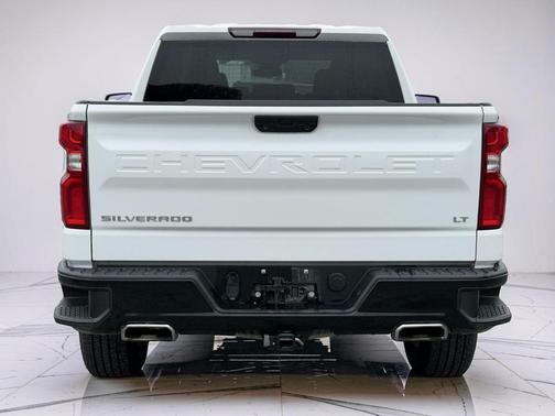 Summit White 2023 Chevrolet Silverado 1500 LT Trail Boss