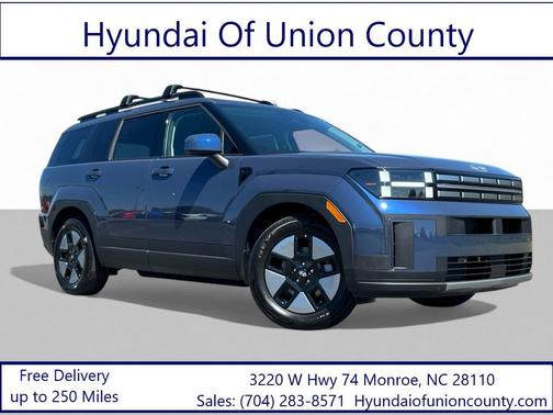 2026 Hyundai SANTA FE SEL 2.4