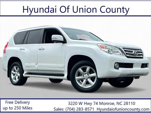2012 Lexus GX 460 Base