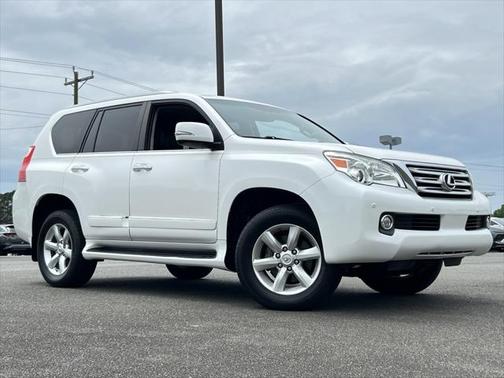 2012 Lexus GX 460 Base
