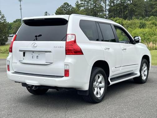 2012 Lexus GX 460 Base