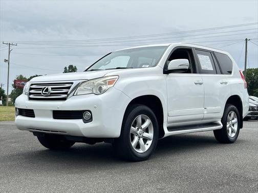 2012 Lexus GX 460 Base
