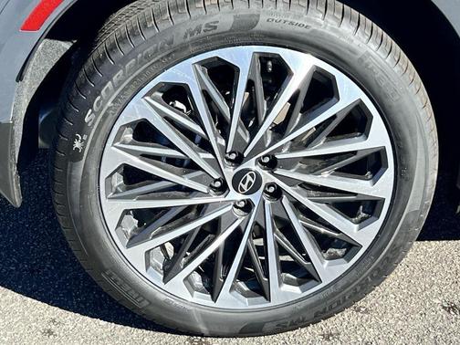 Gray Pearl 2026 Hyundai PALISADE Calligraphy