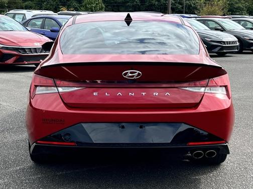 2023 Hyundai ELANTRA N Line