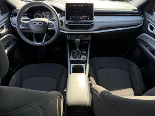Laser Blue 2023 Jeep Compass Sport