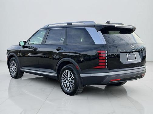 Abyss Black Pearl 2026 Hyundai PALISADE SEL PREMIUM 8P