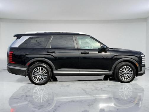 Abyss Black Pearl 2026 Hyundai PALISADE SEL PREMIUM 8P