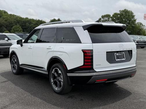Pearl 2026 Hyundai Palisade Hybrid Limited