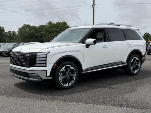 Pearl 2026 Hyundai Palisade Hybrid Limited
