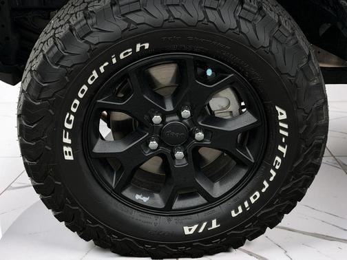 2020 Jeep Wrangler Unlimited Willys