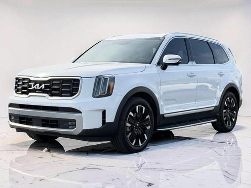 2023 Kia Telluride SX