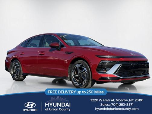 2024 Hyundai SONATA SEL