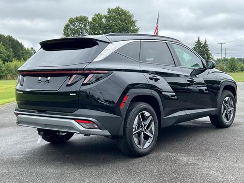 2025 Hyundai TUCSON SEL Convenience