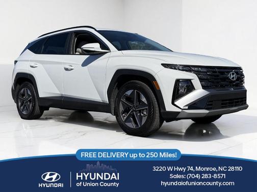 2026 Hyundai TUCSON SEL Premium