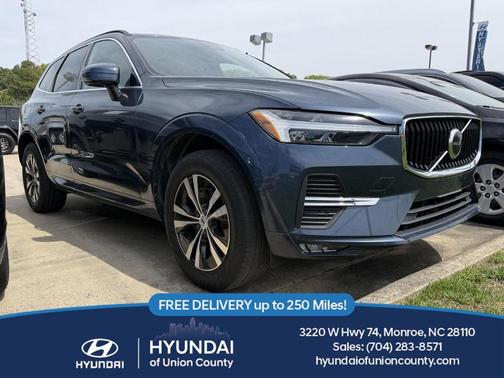 2023 Volvo XC60 B5 Core