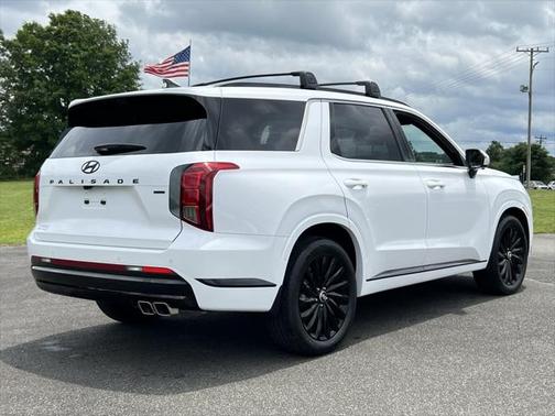 2025 Hyundai PALISADE Calligraphy Night Edition