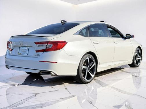 2021 Honda Accord Sport 2.0T