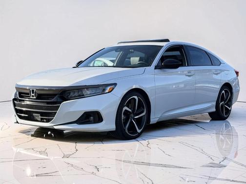 2021 Honda Accord Sport 2.0T